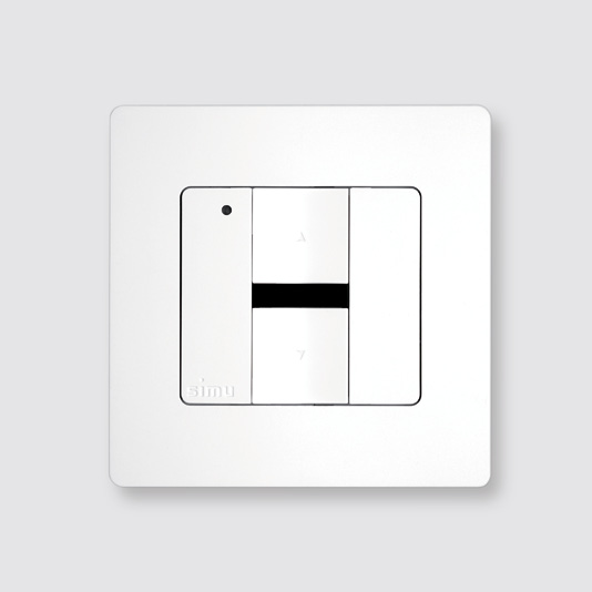 1-Kanal-Funk-Wandsender  bequemes Öffnen undSchließen 1-Kanal-Funk-Wandsender  bequemes Öffnen undSchließen