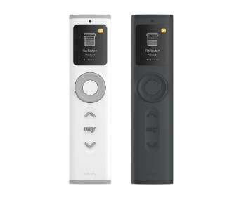 Ysia 16 Patio io – weiß oder anthrazit Funkhandsender mit 16 Kanälen Ysia 16 Patio io – weiß oder anthrazit Funkhandsender mit 16 Kanälen