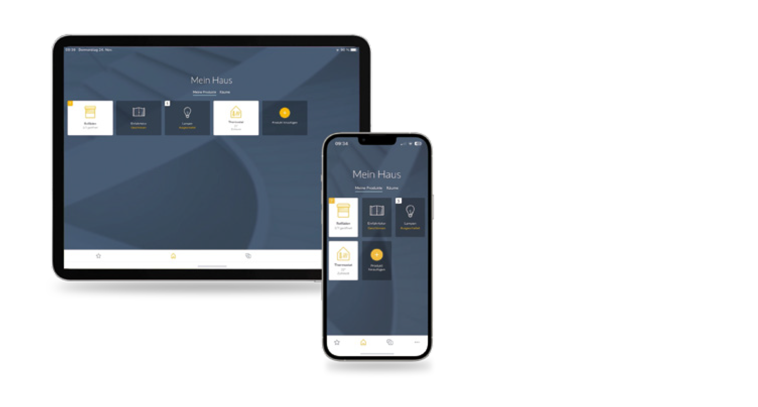 Schweiker Rolladen Komfort und Ausstattung Schweiker Rolladen Komfort und Ausstattung