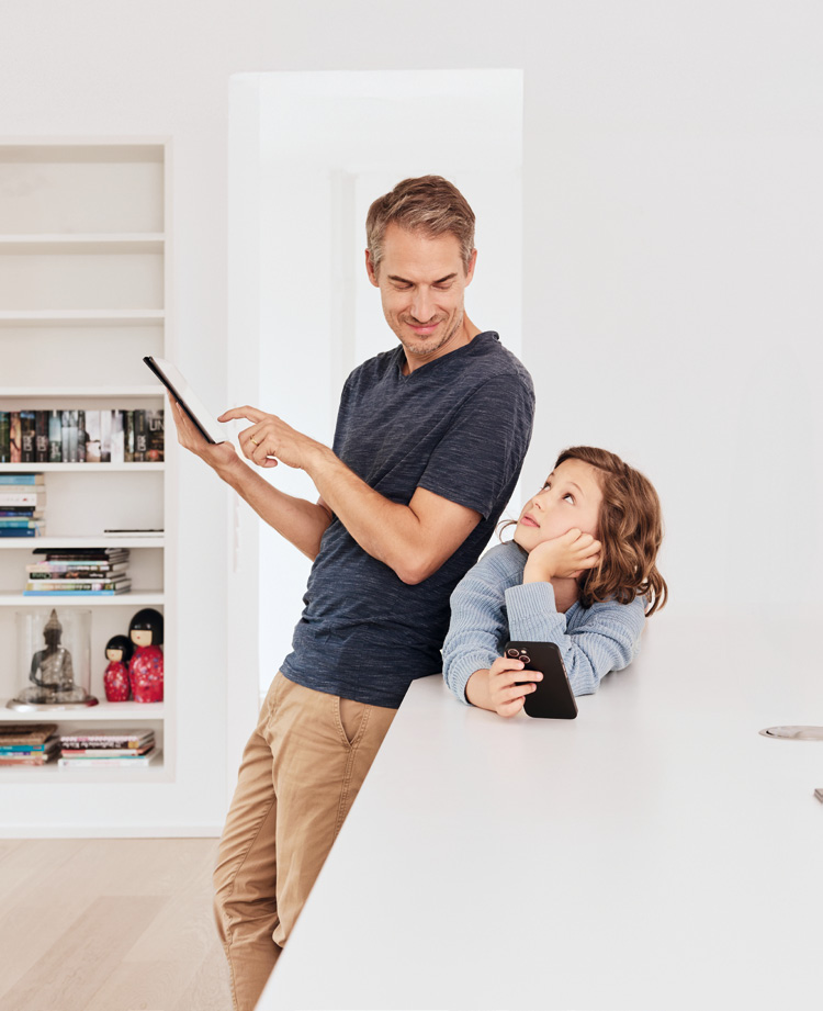 Bedienkomfort neu erleben – SELVE Home Server 3 Bedienkomfort neu erleben – SELVE Home Server 3