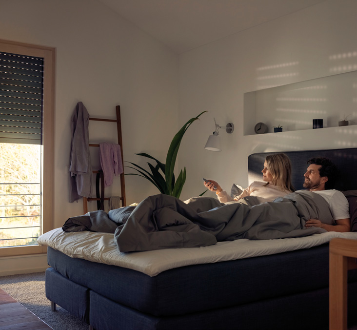 Smart Home Ready by Somfy Smart Home Ready by Somfy