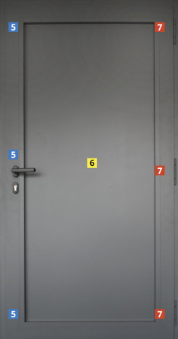 Schweiker Haustüren Selection