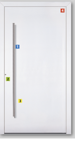 Schweiker Haustüren Exklusiv-II