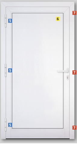 Schweiker Haustüren Exklusiv-II