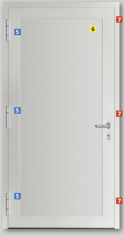 Schweiker Haustüren Premium-II