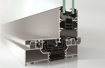 Hebeschiebetürsystem ASE 60