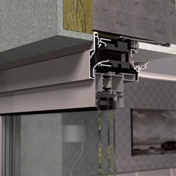 Renson Invisivent® Comfort High