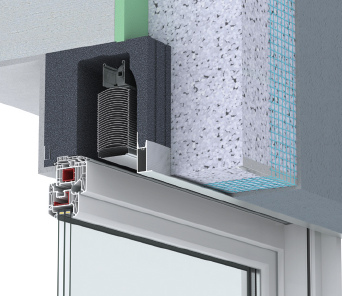 Neo XT Raffstore Neo XT Raffstore