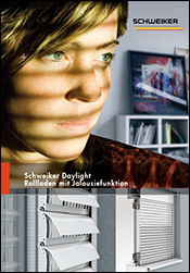 Daylight – Rollladen mit Jalousiefunktion