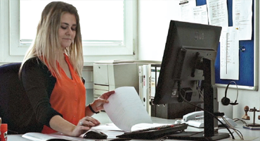 Fachkraft Vertriebsinnendienst<br/> (m/w/d) Bild