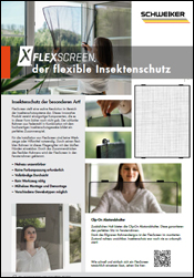 Flyer - FlexScreen