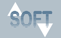 Deckenlauftor serienmäßig mit Softanlauf und Softstop
