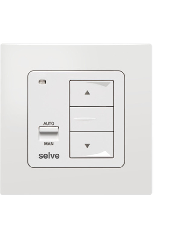  Funk-Wandsender stationärer Sendermanuelle Steuerung von einem odermehreren Antrieben