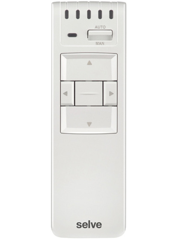  10-Kanal-Funk-Handsender portabler Sendermanuelle Steuerung von 10verschiedenen Einzel- oderGruppenantrieben