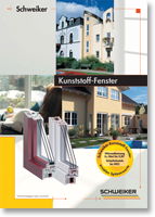 Kunststoff-Fenster
