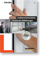 Insektenschutzsysteme und Lichtschacht-Abdeckungen