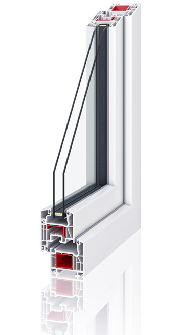 Profilsystem CT70 Profilsystem CT70