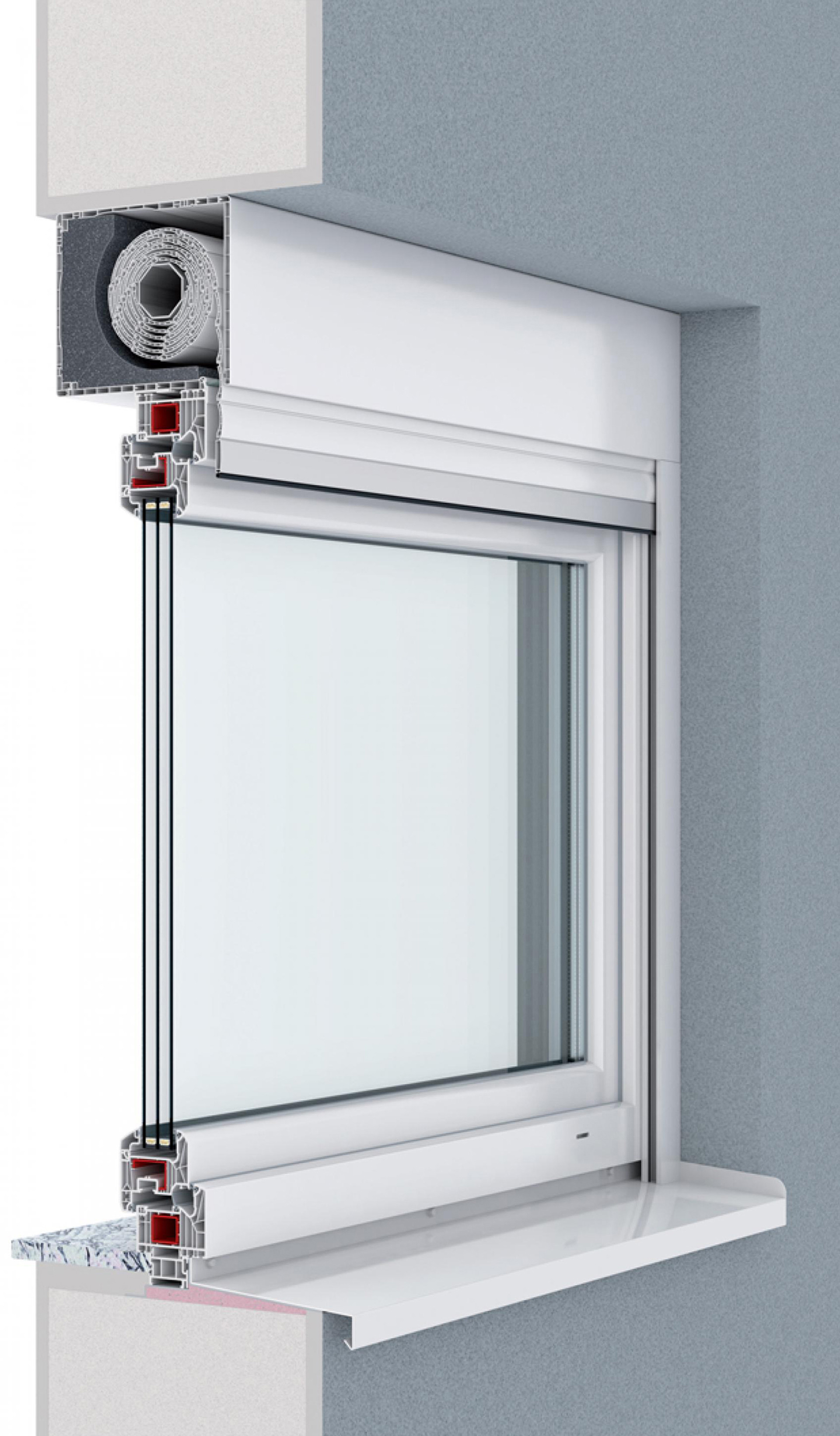 Aufsatzelement 2.0 eckig Aufsatzelement 2.0 eckig