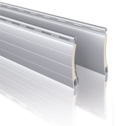 Rollladen-AluminiumprofilAluline 8 x 37 Rollladen-AluminiumprofilAluline 8 x 37