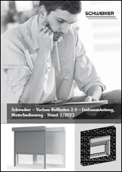 Einbauanleitung – Vorbau-Rollladen 2.0 Einbauanleitung – Vorbau-Rollladen 2.0